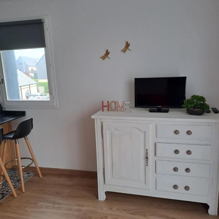 La Parenthèse Marine - Appartamento con 2 Camere da Letto - 2