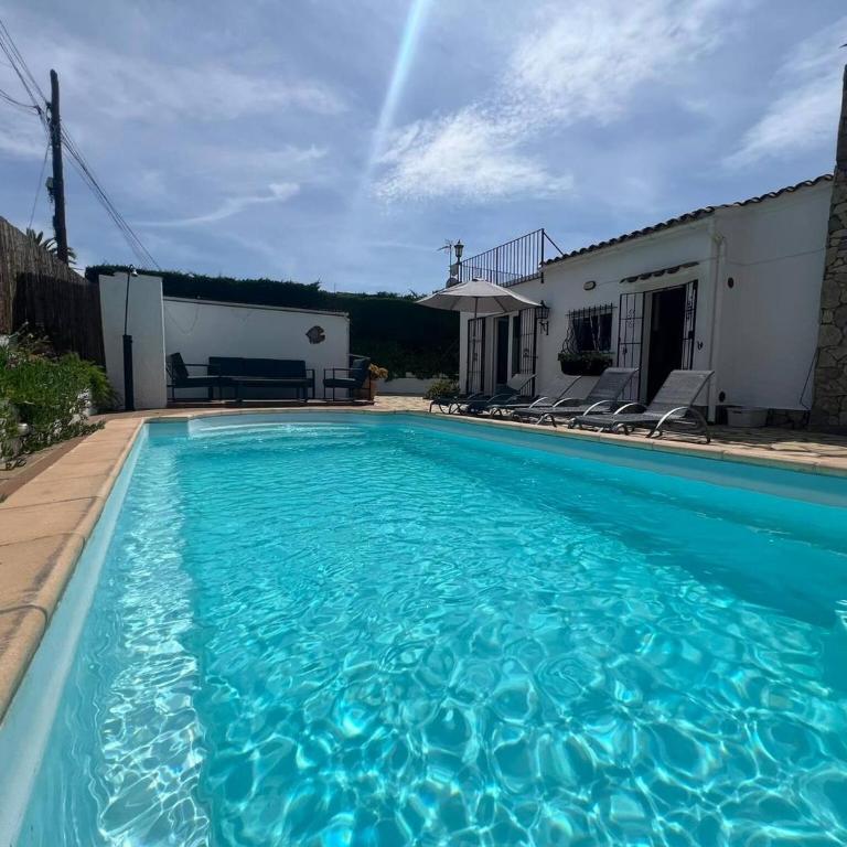 Alemanya 26 with private pool - Casa de 3 dormitorios - 3