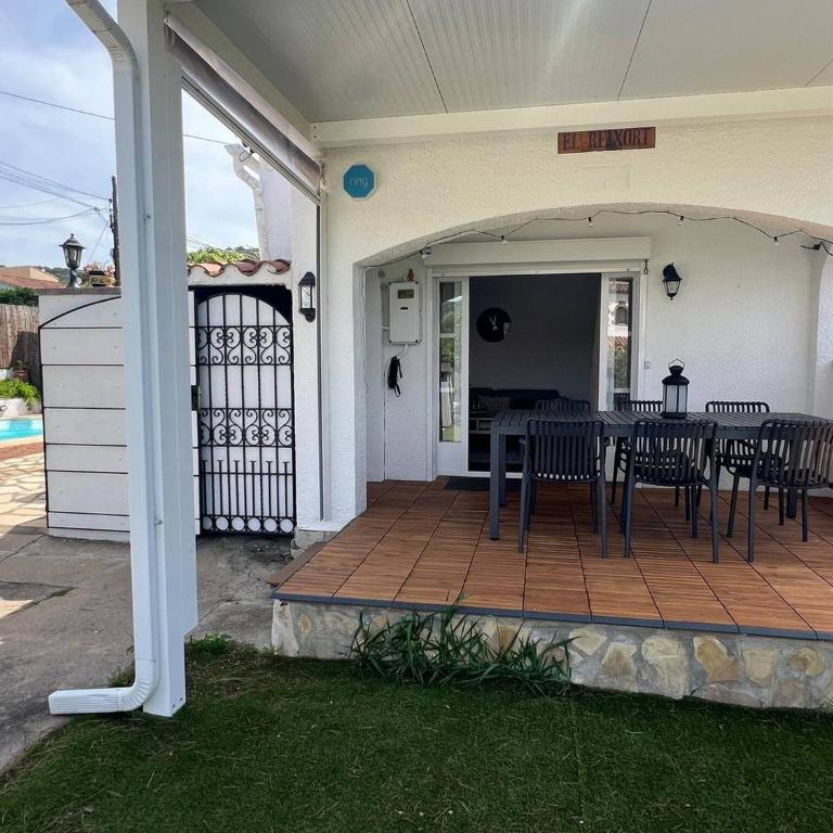 Alemanya 26 with private pool - Casa de 3 dormitorios - 24