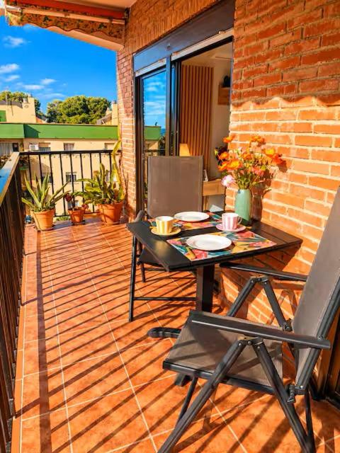 Céntrico apartamento cozy con piscina y parking - Appartamento con 2 Camere da Letto - 17