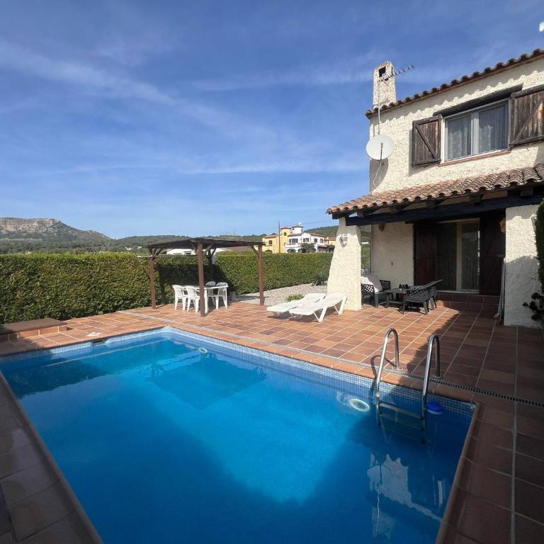 Alemanya 9 privat pool - Two-Bedroom House - 2