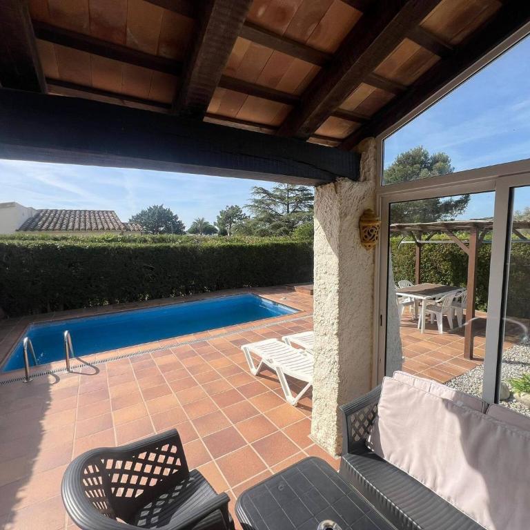 Alemanya 9 privat pool - Two-Bedroom House - 3