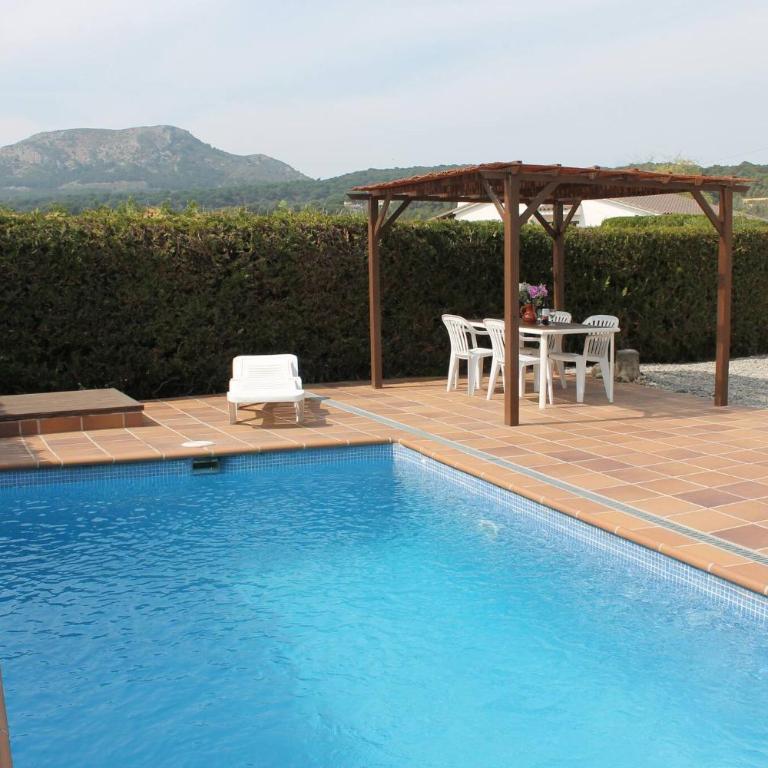 Alemanya 9 privat pool - Two-Bedroom House - 6