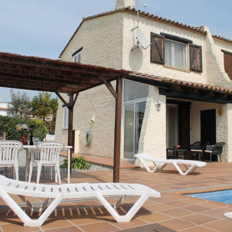 Alemanya 9 privat pool - Two-Bedroom House - 7