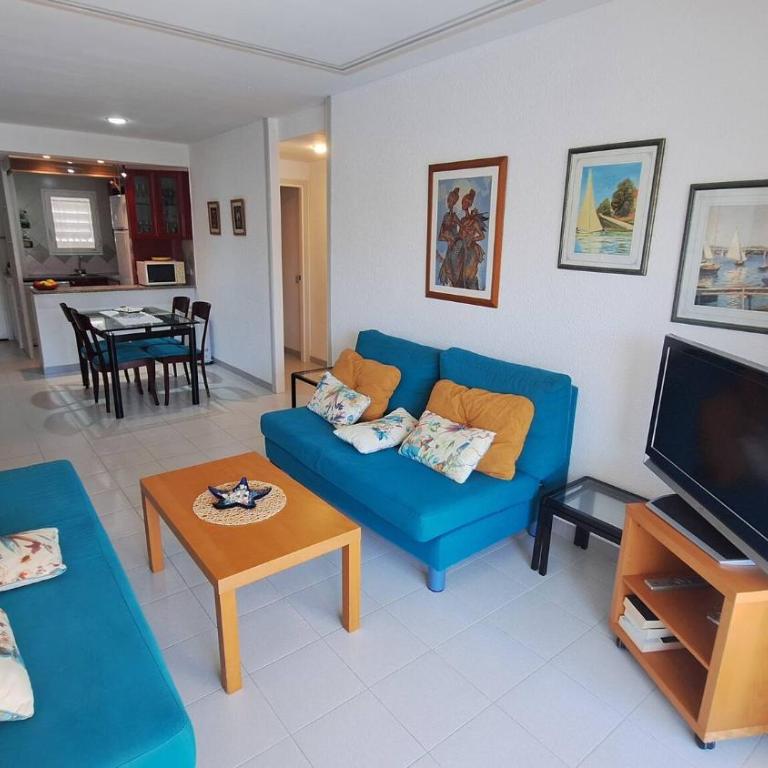 Apartments Illa Mar Dor 248 - Two-Bedroom Apartment - 4