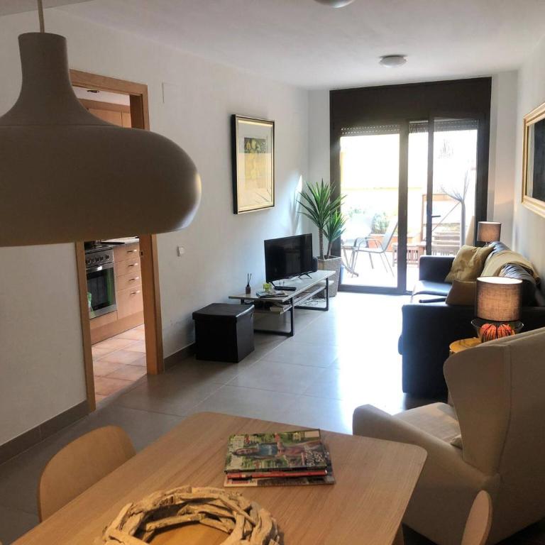 Ground floor apartment in Centre of Torroella De Montgri - Apartment mit 3 Schlafzimmern - 14