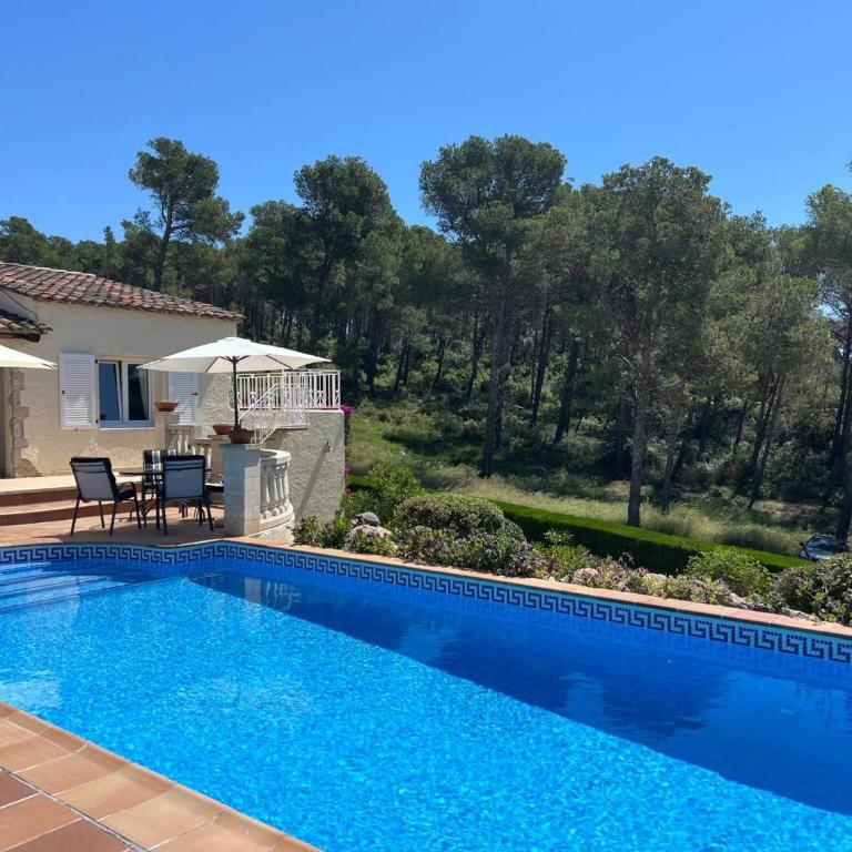 Torre Vella 16 Privat pool - Three-Bedroom House - 13