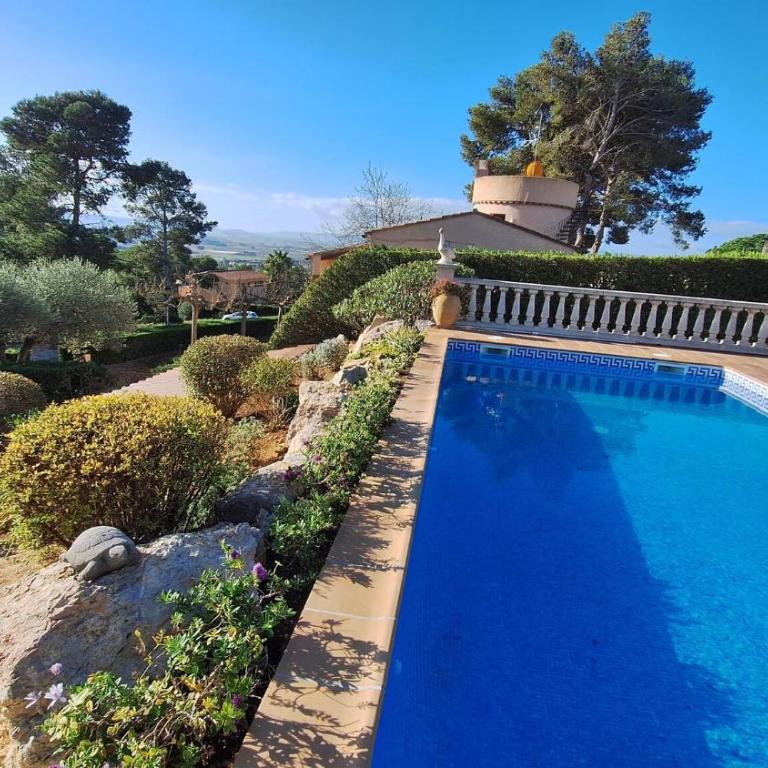 Torre Vella 16 Privat pool - Three-Bedroom House - 14
