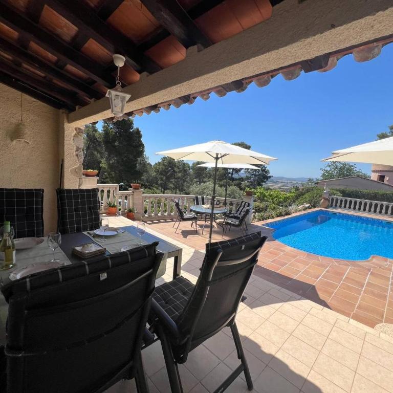 Torre Vella 16 Privat pool - Three-Bedroom House - 42