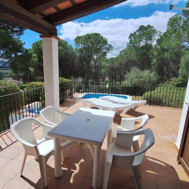 TV 57 privat pool - Villa mit 3 Schlafzimmern - 3