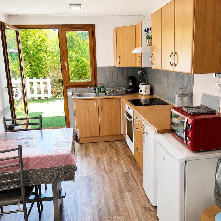 Maisonnette cosy avec jardinet et parking privatif - Apartment mit 1 Schlafzimmer - 4