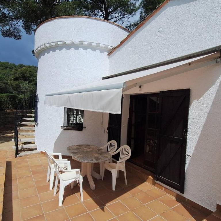 TV 57 privat pool - Villa mit 3 Schlafzimmern - 21