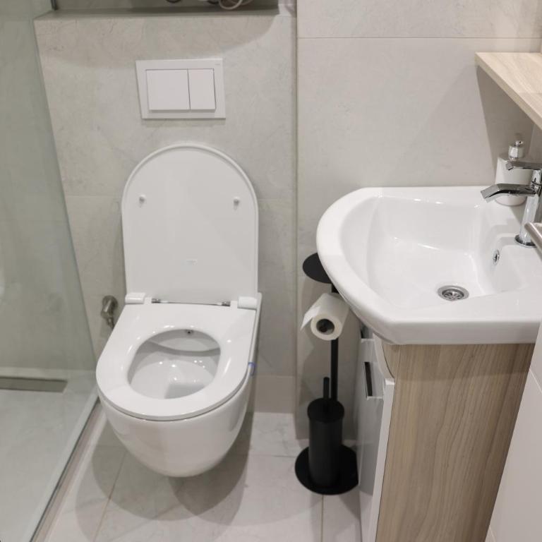 Sarajevo centar apartman 3 - One-Bedroom Apartment - 10