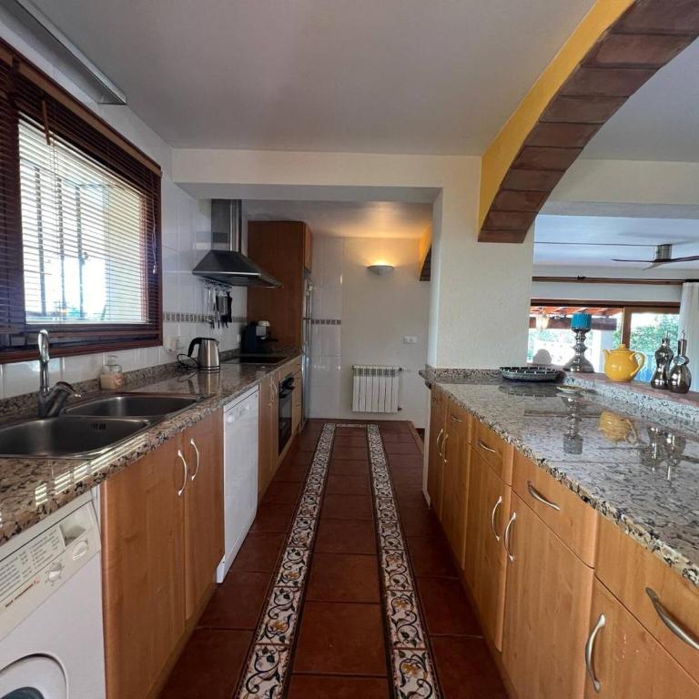 Casa preciosa planta baja, Torre Vella - Two-Bedroom House - 9