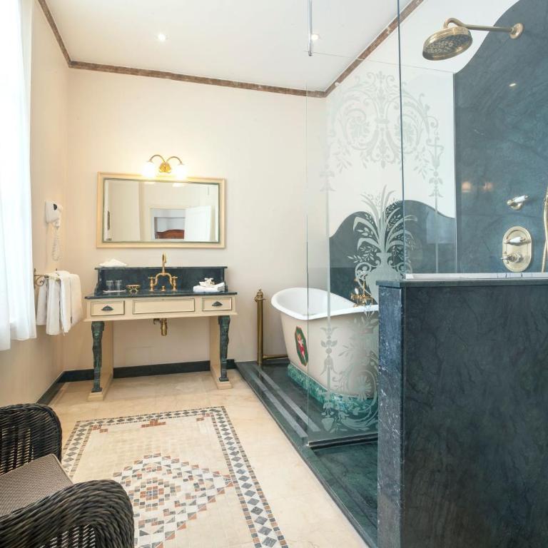 Hotel d'Angleterre - Chambre Deluxe - 4