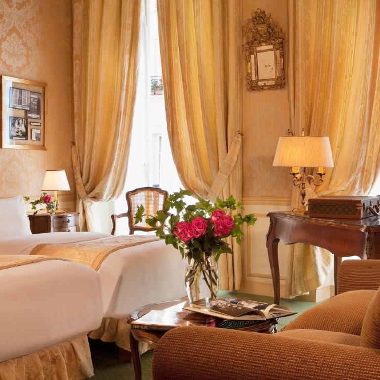 Hotel d'Angleterre - Chambre Supérieure - 4