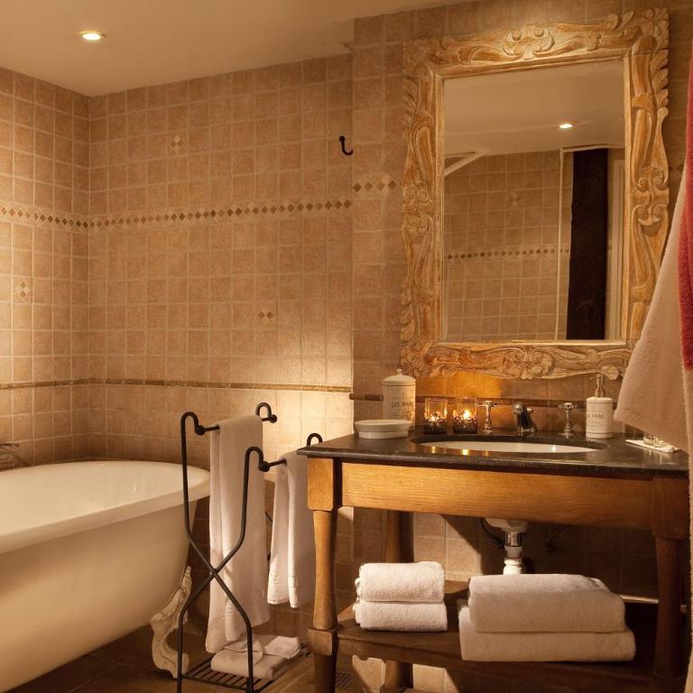 Hotel d'Angleterre - Chambre Confort - 3