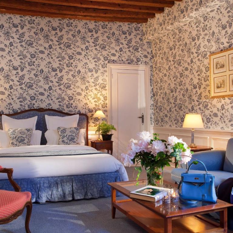 Hotel d'Angleterre - Chambre Supérieure - 1