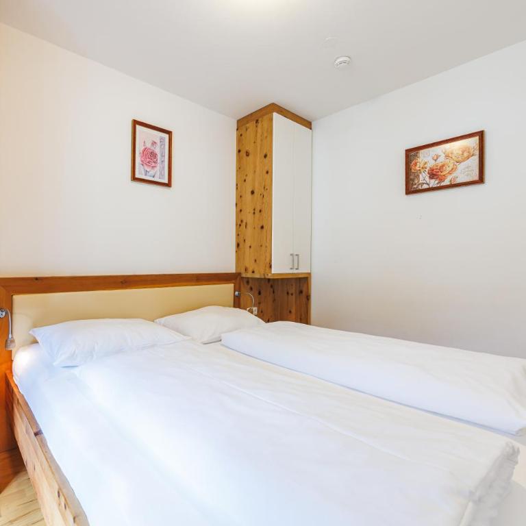 Appartements am Stadtpark Zell am See - Apartment mit 2 Schlafzimmern und Wintergarten - 3