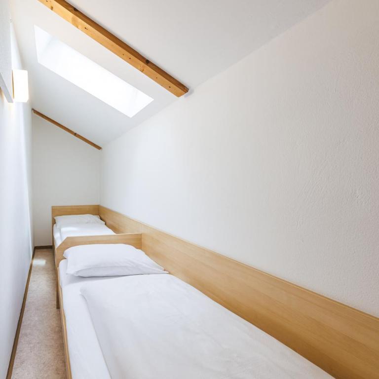 Appartements am Stadtpark Zell am See - Apartment mit 2 Schlafzimmern und Wintergarten - 8