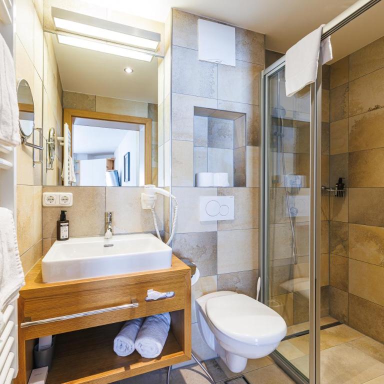 Appartements am Stadtpark Zell am See - Apartment mit 2 Schlafzimmern und Wintergarten - 5