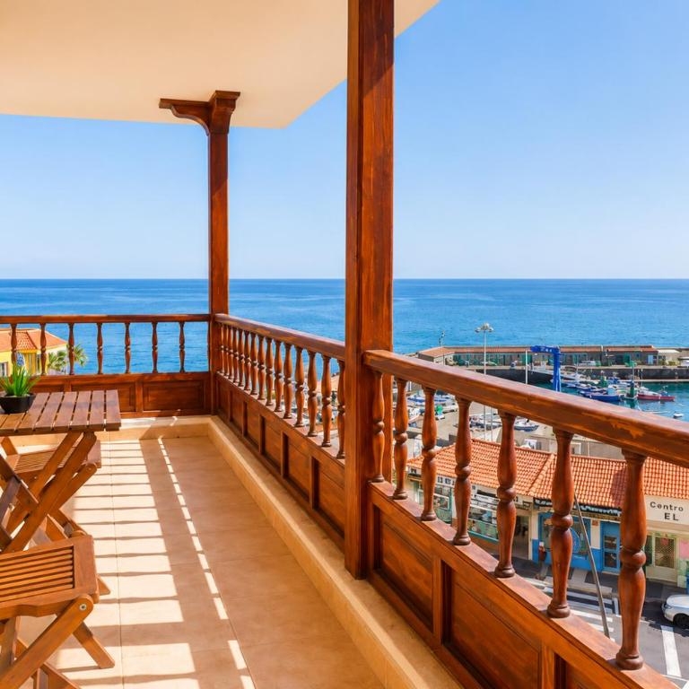 Apartamento Neptuno - Apartamento con vistas al mar - 15