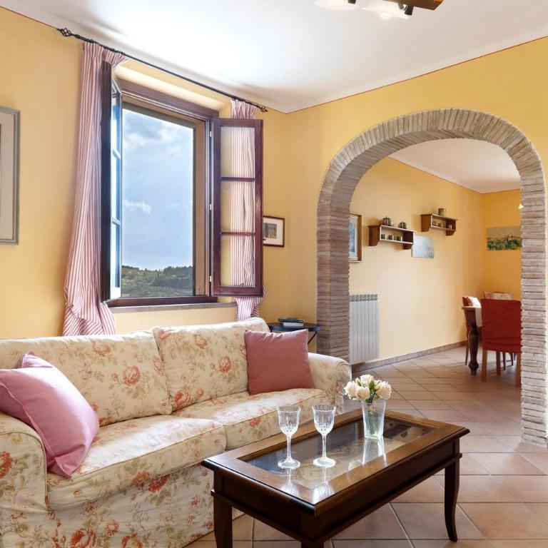 Villa Cielo Toscano a San Miniato - Villa - 16
