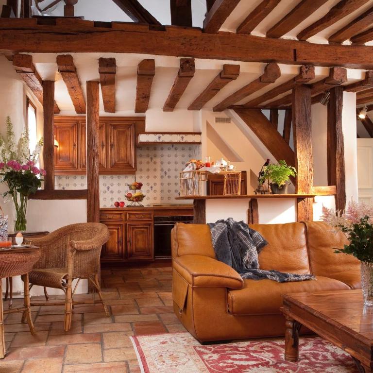 Hotel d'Angleterre - Suite « Saint-Germain » - 2
