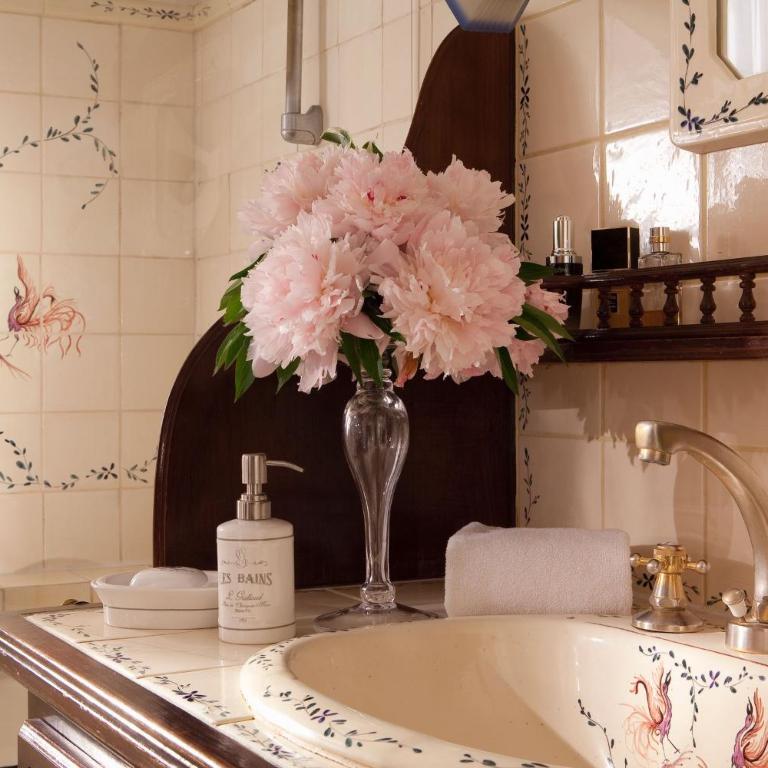 Hotel d'Angleterre - Chambre Deluxe - 8