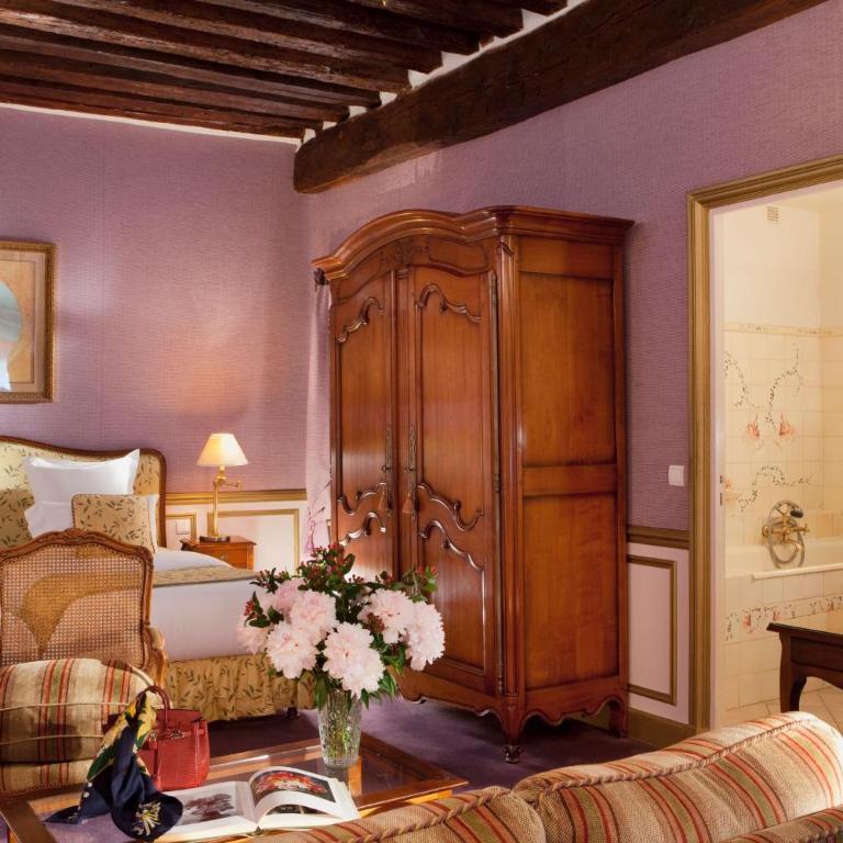 Hotel d'Angleterre - Chambre Deluxe - 3