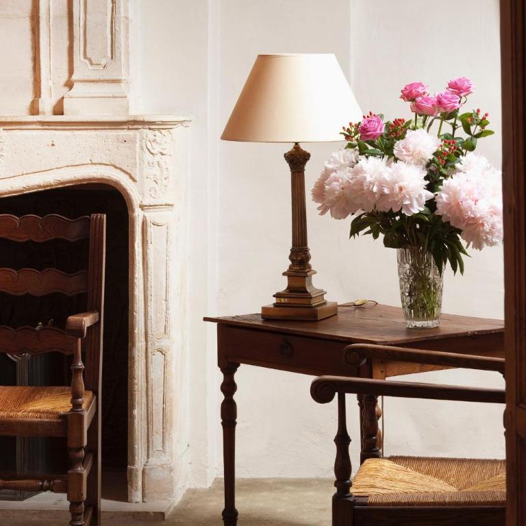 Hotel d'Angleterre - Suite « Saint-Germain » - 5