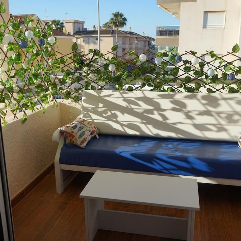 Suite de Lidia Sol y Playa - Appartamento con 2 Camere da Letto, Terrazza e Vista Mare - 38