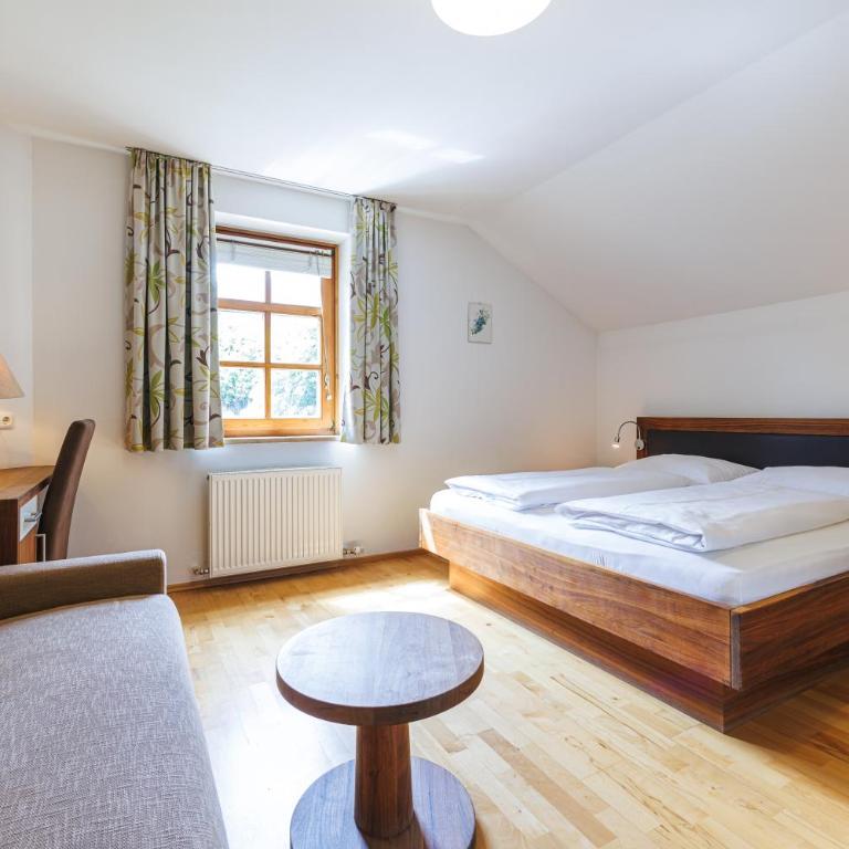 Appartements am Stadtpark Zell am See - Apartment mit 2 Schlafzimmern und Balkon - 4