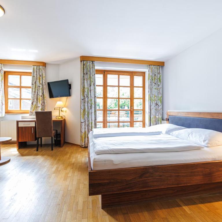 Appartements am Stadtpark Zell am See - Apartment mit 2 Schlafzimmern und Balkon - 5