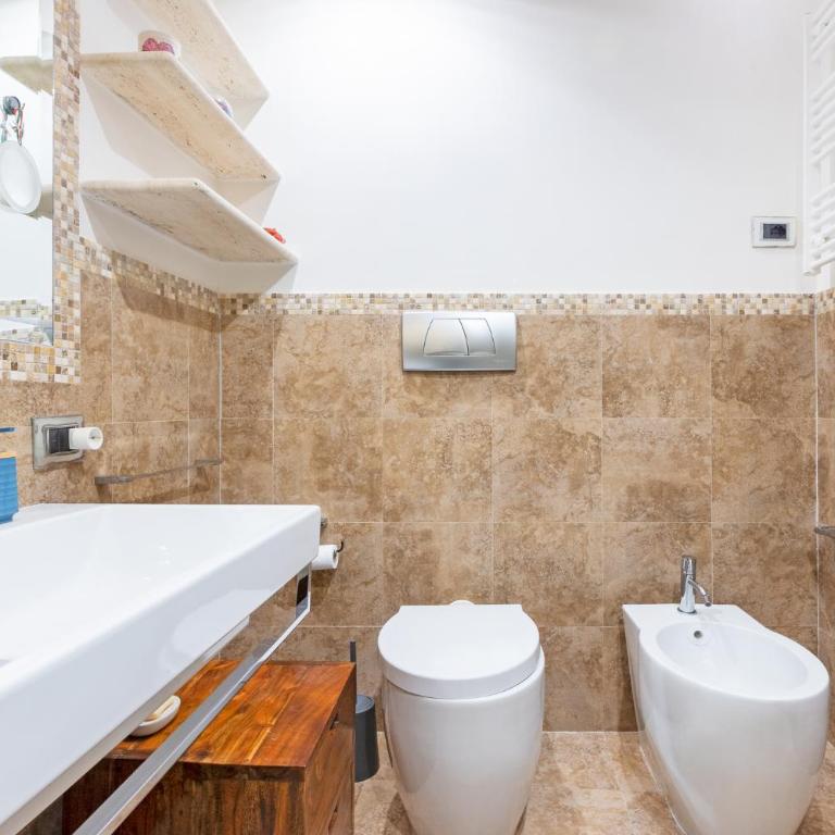 GuestHost - Domus Genovesi Apartment in Casteddu - Appartamento con 1 Camera da Letto - 14