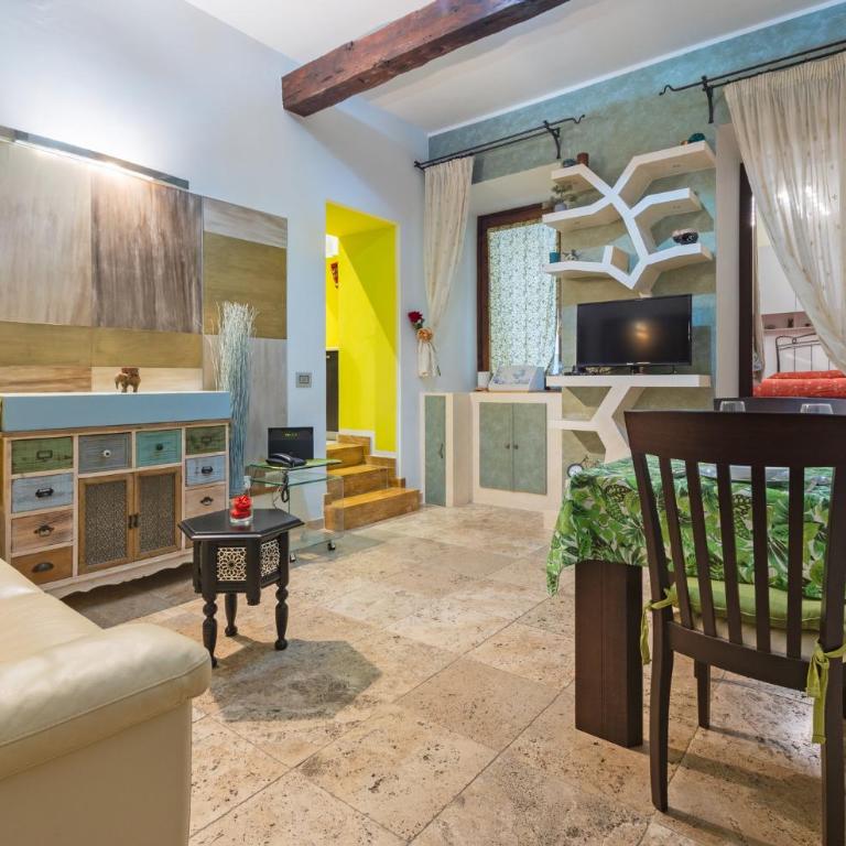 GuestHost - Domus Genovesi Apartment in Casteddu - Appartamento con 1 Camera da Letto - 1
