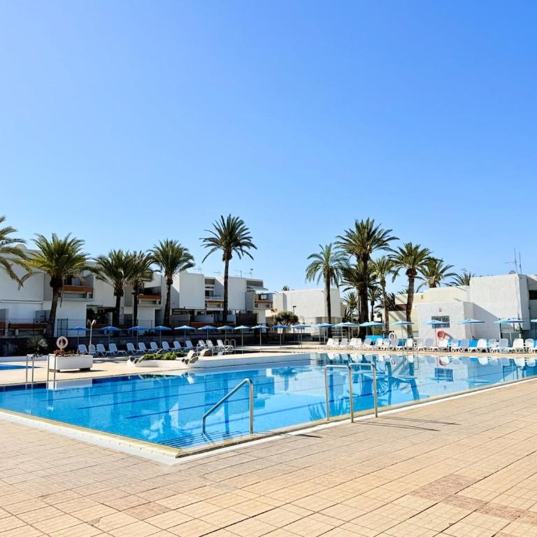 Brand New With Pool, Beach, Wifi And Garden - Apartamento de 1 dormitorio - 3