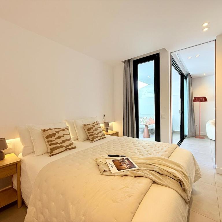 Brand New With Pool, Beach, Wifi And Garden - Apartamento de 1 dormitorio - 4