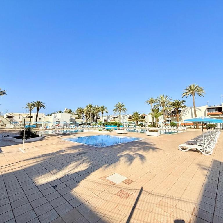 Brand New With Pool, Beach, Wifi And Garden - Apartamento de 1 dormitorio - 7