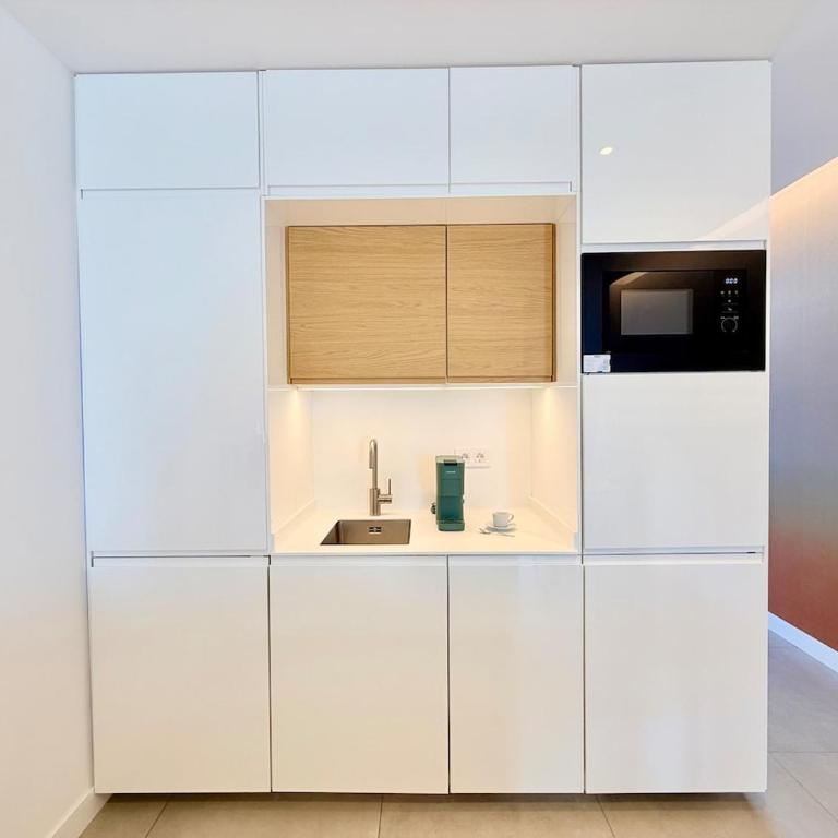 Brand New With Pool, Beach, Wifi And Garden - Apartamento de 1 dormitorio - 9