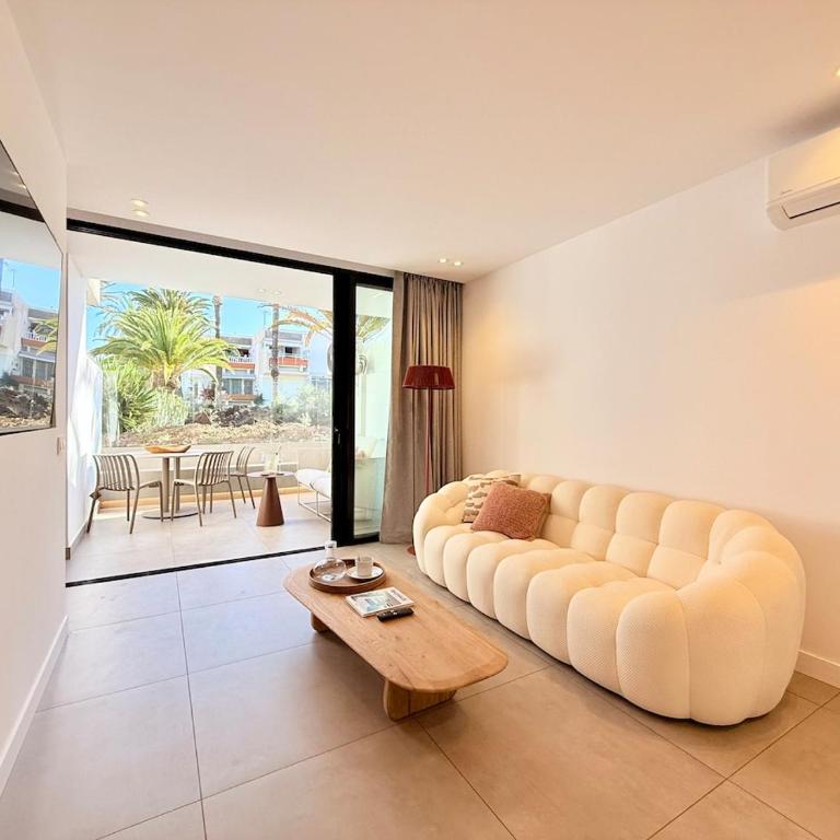 Brand New With Pool, Beach, Wifi And Garden - Apartamento de 1 dormitorio - 10