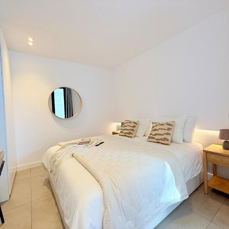 Brand New With Pool, Beach, Wifi And Garden - Apartamento de 1 dormitorio - 17