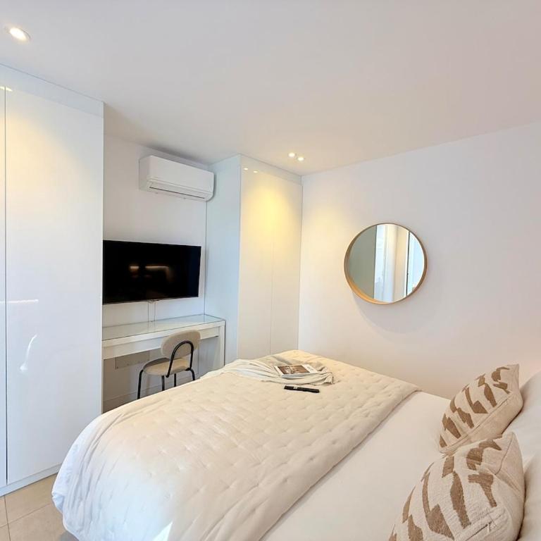 Brand New With Pool, Beach, Wifi And Garden - Apartamento de 1 dormitorio - 22