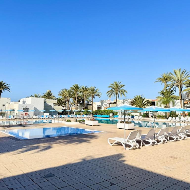 Brand New With Pool, Beach, Wifi And Garden - Apartamento de 1 dormitorio - 24