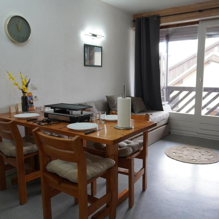 Location duplex avec balcon vue sur montagne - Appartement 1 Chambre - 6
