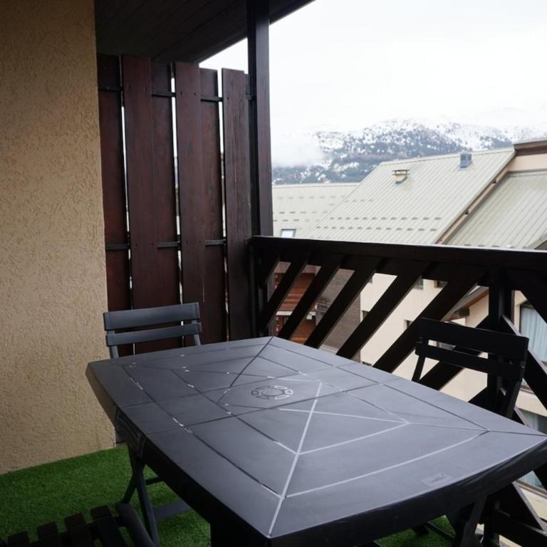 Location duplex avec balcon vue sur montagne - Appartement 1 Chambre - 7