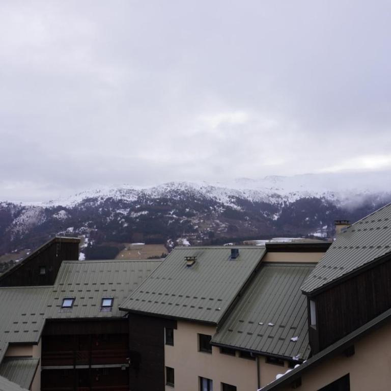 Location duplex avec balcon vue sur montagne - Appartement 1 Chambre - 9