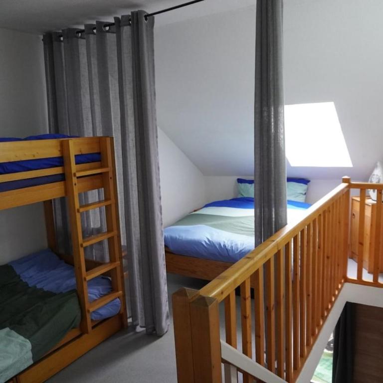Location duplex avec balcon vue sur montagne - Appartement 1 Chambre - 11