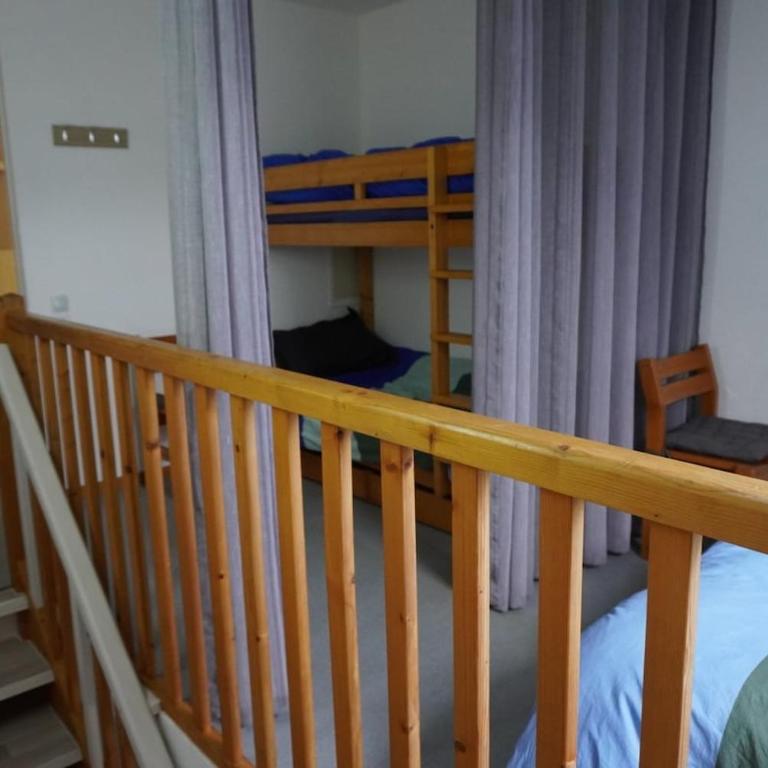 Location duplex avec balcon vue sur montagne - Appartement 1 Chambre - 13