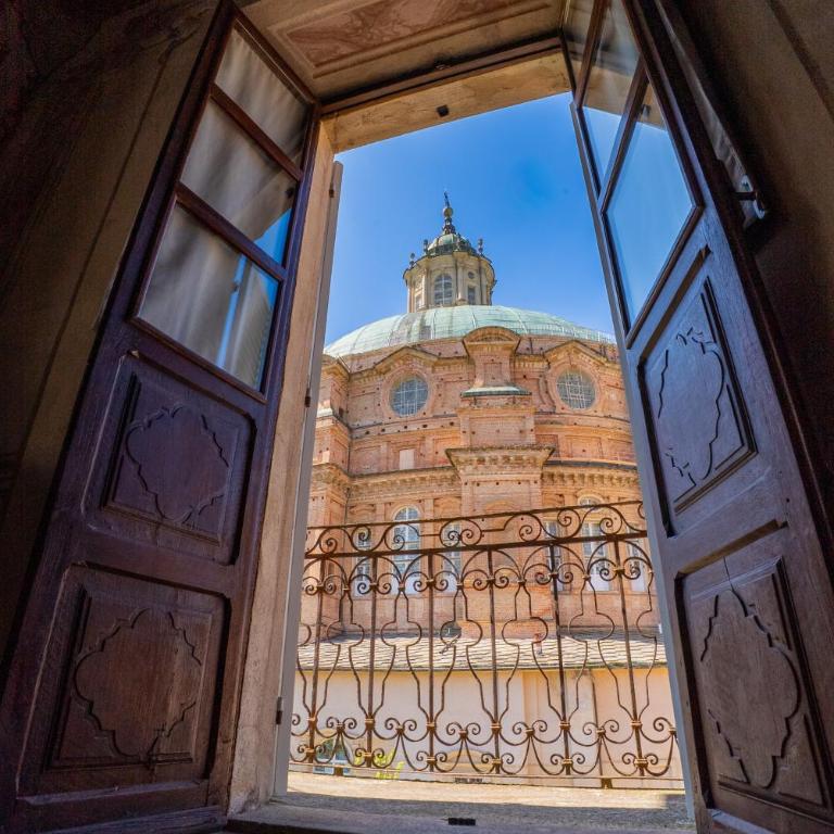 Casa REGINA MONTIS REGALIS - Suite avec Balcon - 17